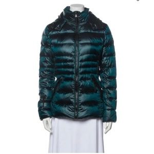 Andrew Marc packable lightweight puffer down jacket XS